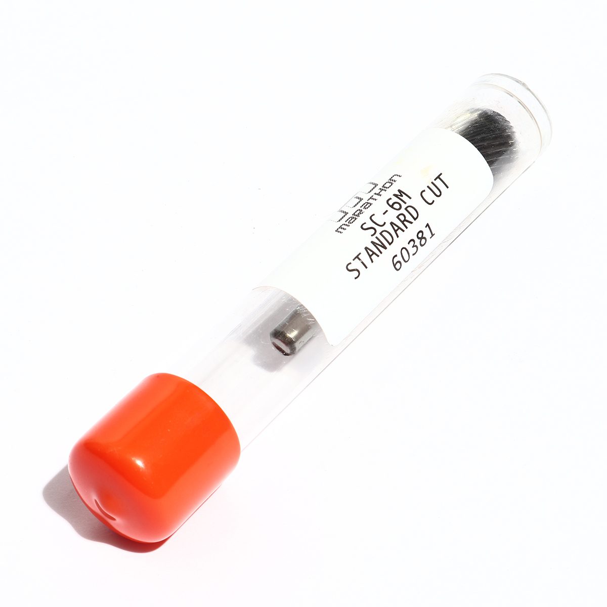 60381 เหล็กเจียร์ STANDARD CUT SC-6M