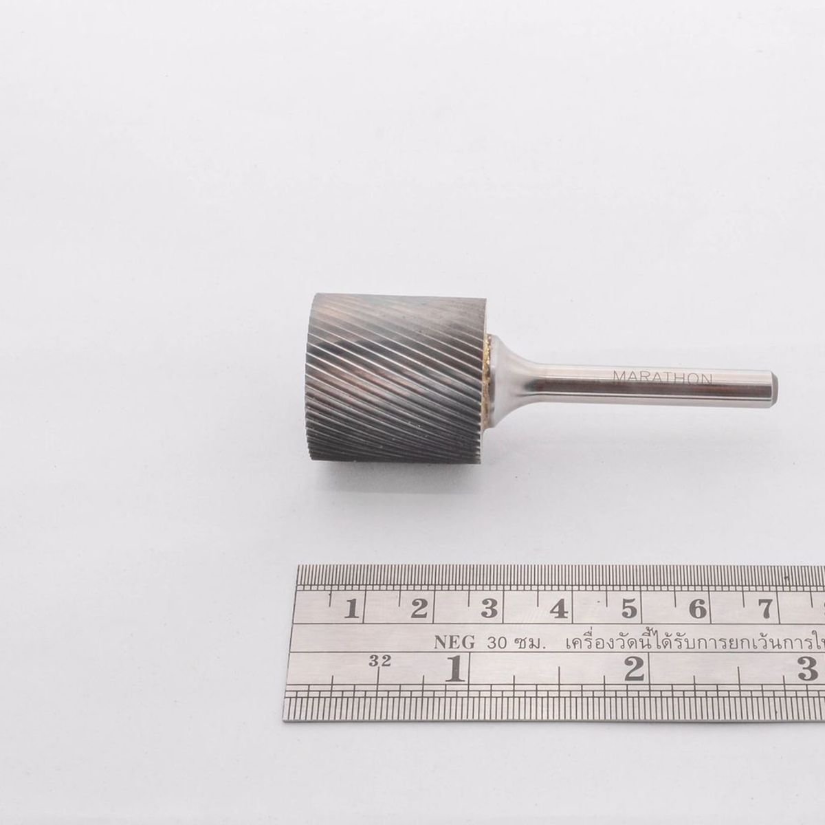 60384 เหล็กเจียร์ DOUBLE CUT SC-6M