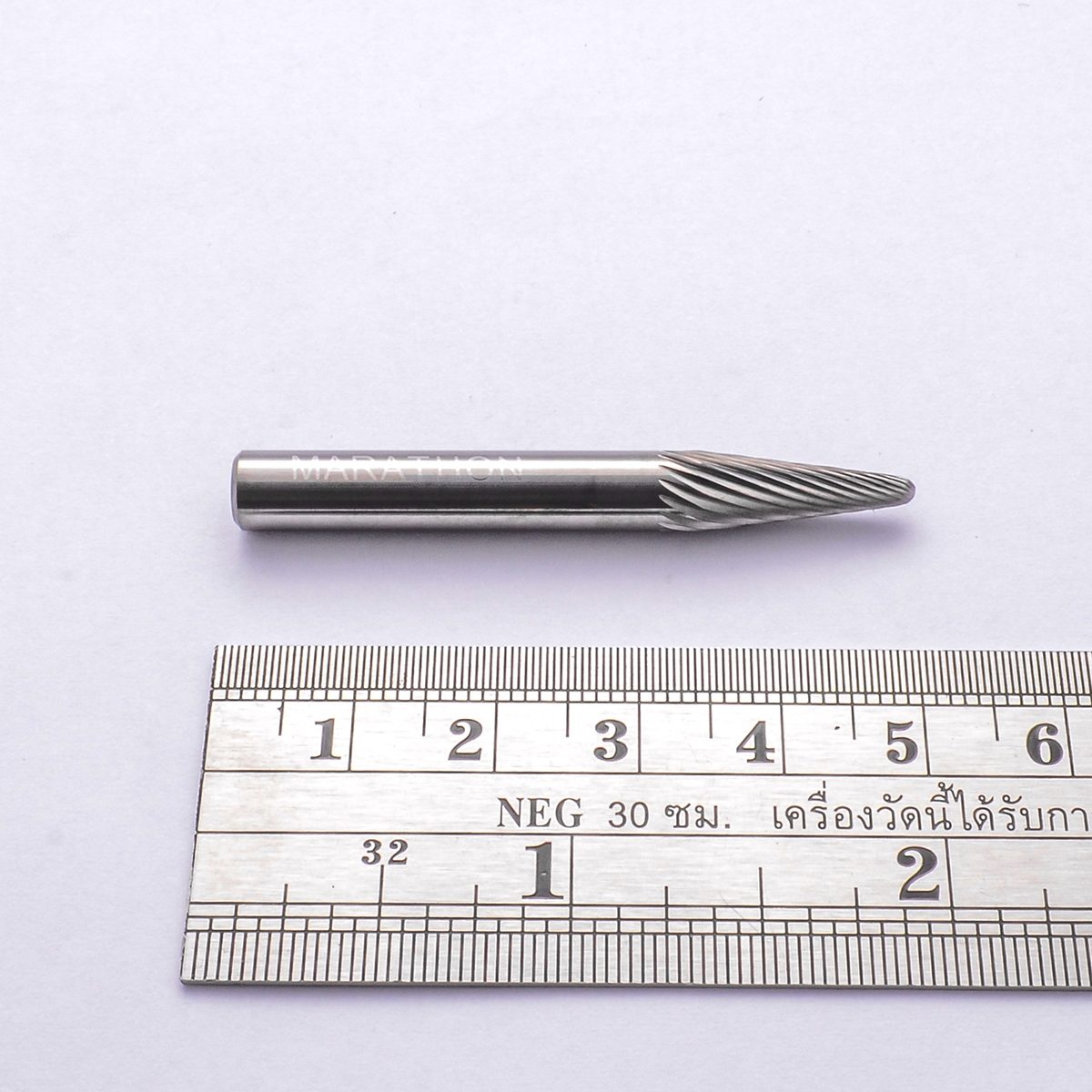 60901 เหล็กเจียร์ STANDARD CUT SL-1M