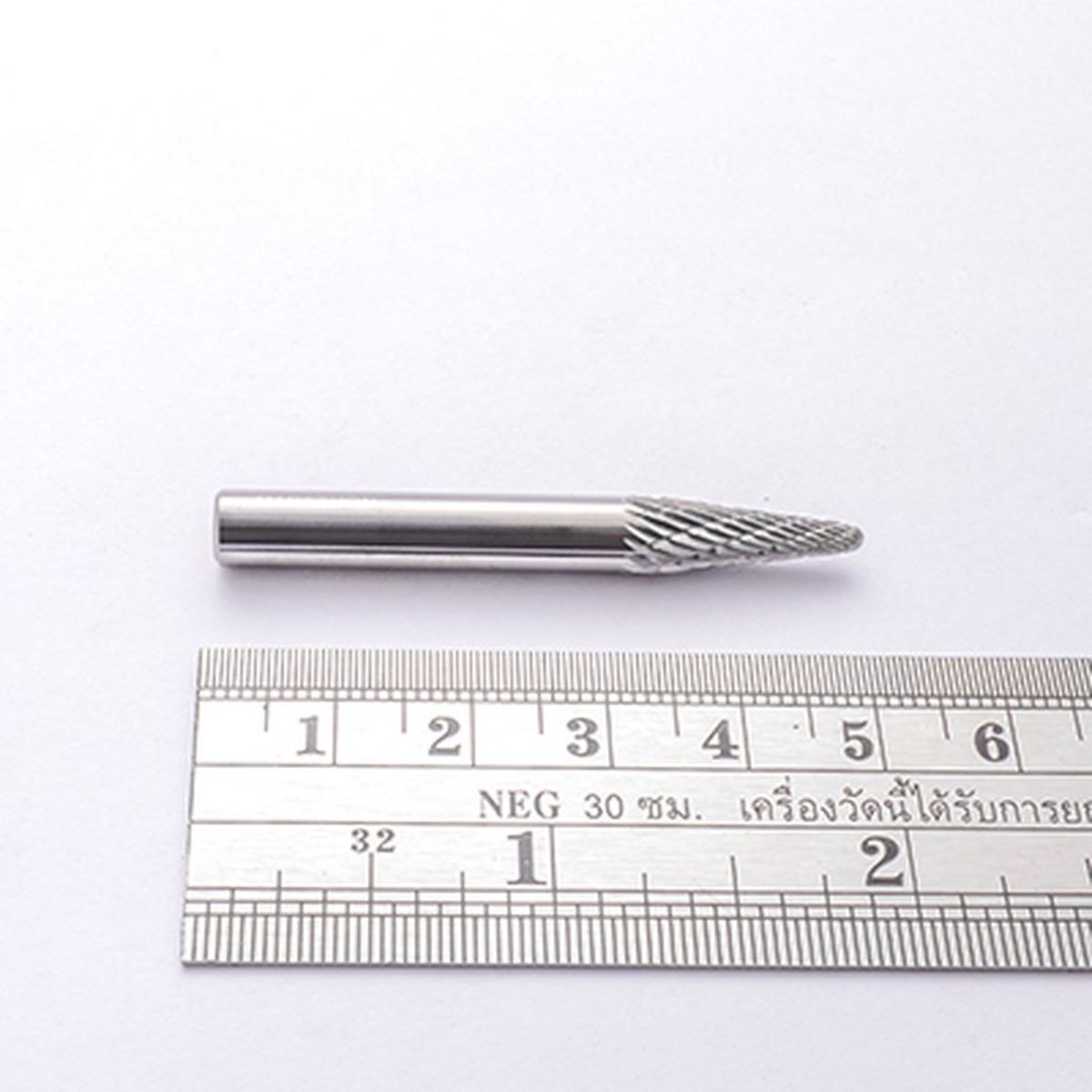 60904 เหล็กเจียร์ DOUBLE CUT SL-1M