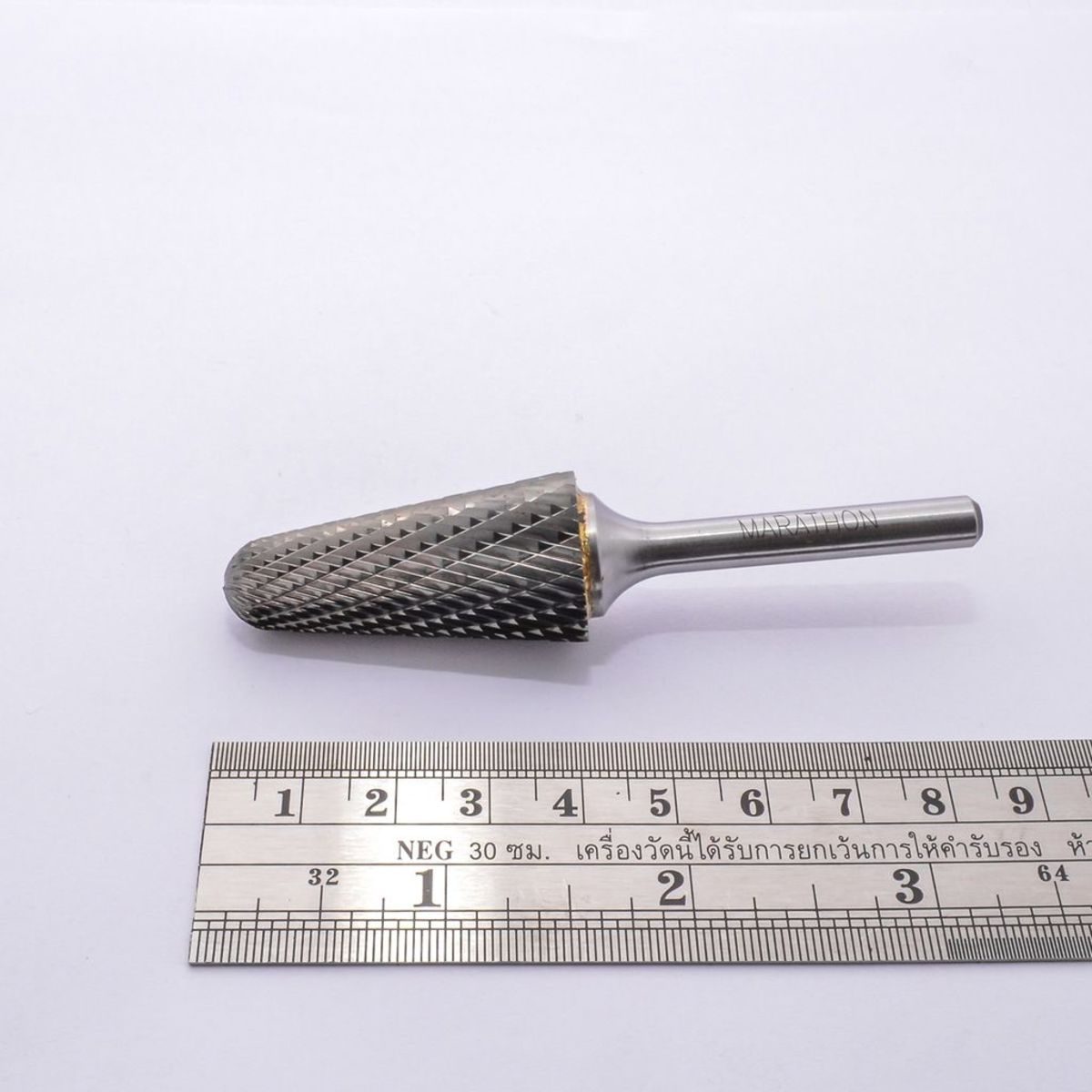 60954 เหล็กเจียร์ DOUBLE CUT SL-7M