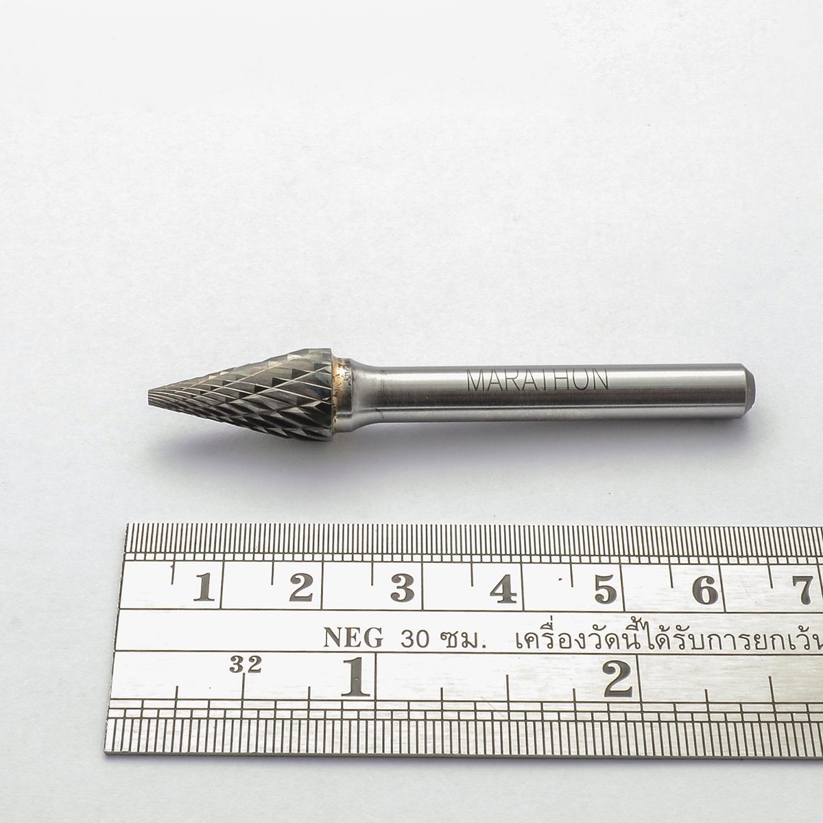 61104 เหล็กเจียร์ DOUBLE CUT SM-4M