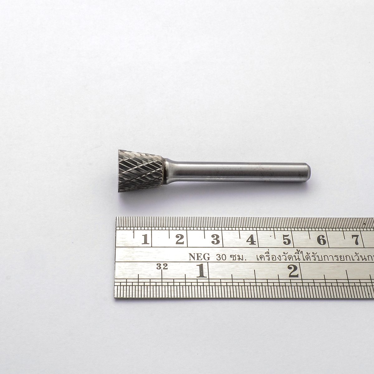 61184 เหล็กเจียร์ DOUBLE CUT SN-3M