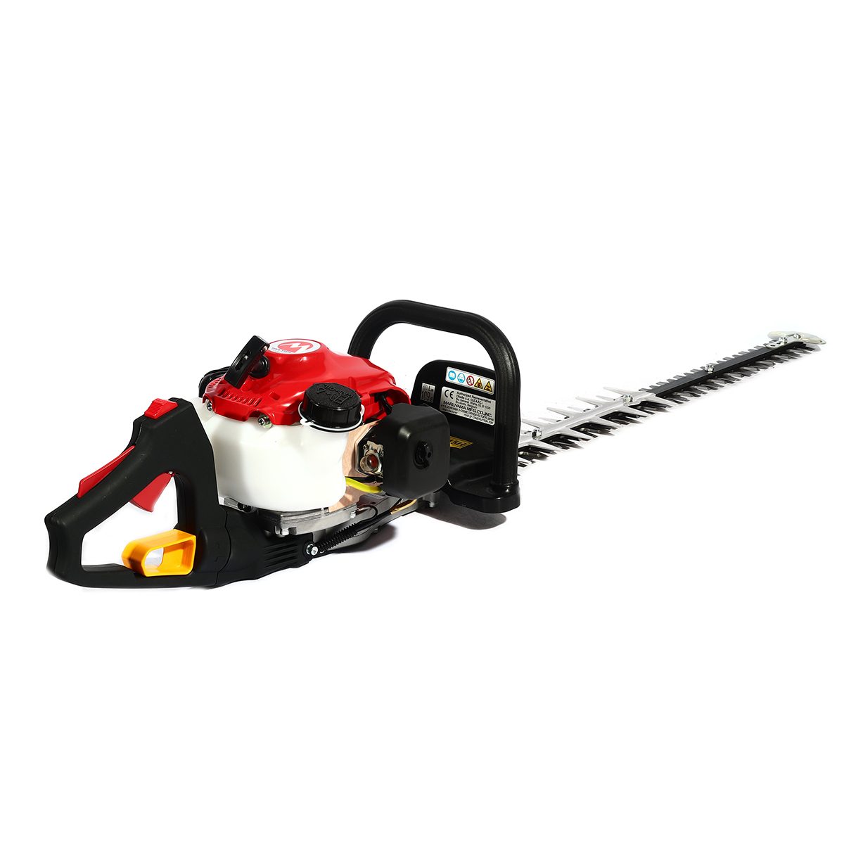 MARUYAMA เครื่องตัดแต่งพุ่มไม้ 2 จังหวะ 22.5 ซีซี รุ่น HT238DL สตาร์ทเบา (Reverse Start) กำลังเครื่องยนต์ 0.77 กิโลวัตต์ ความยาวใบมีด 75 ซม.