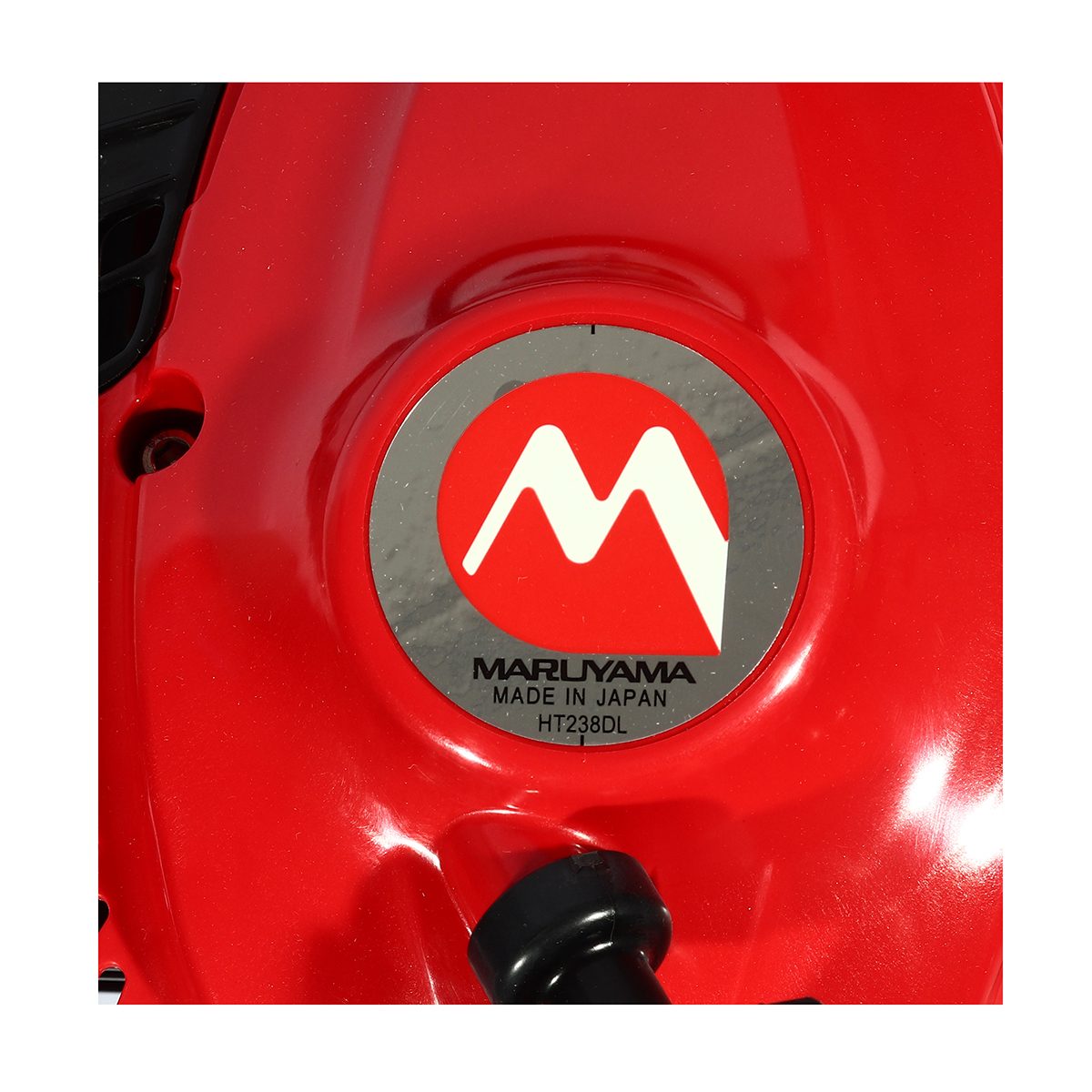 MARUYAMA เครื่องตัดแต่งพุ่มไม้ 2 จังหวะ 22.5 ซีซี รุ่น HT238DL สตาร์ทเบา (Reverse Start) กำลังเครื่องยนต์ 0.77 กิโลวัตต์ ความยาวใบมีด 75 ซม.
