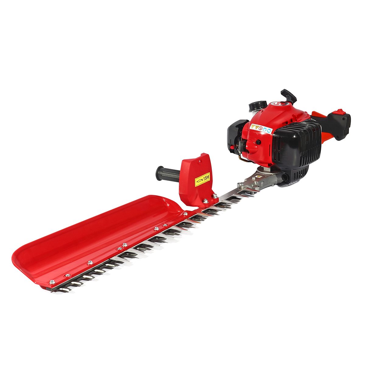 MARUYAMA เครื่องตัดแต่งพุ่มไม้ 2 จังหวะ 22.5 ซีซี รุ่น HT238P สตาร์ทเบา (Reverse Start) กำลังเครื่องยนต์ 0.83 กิโลวัตต์ ความยาวใบมีด 750 ซม.