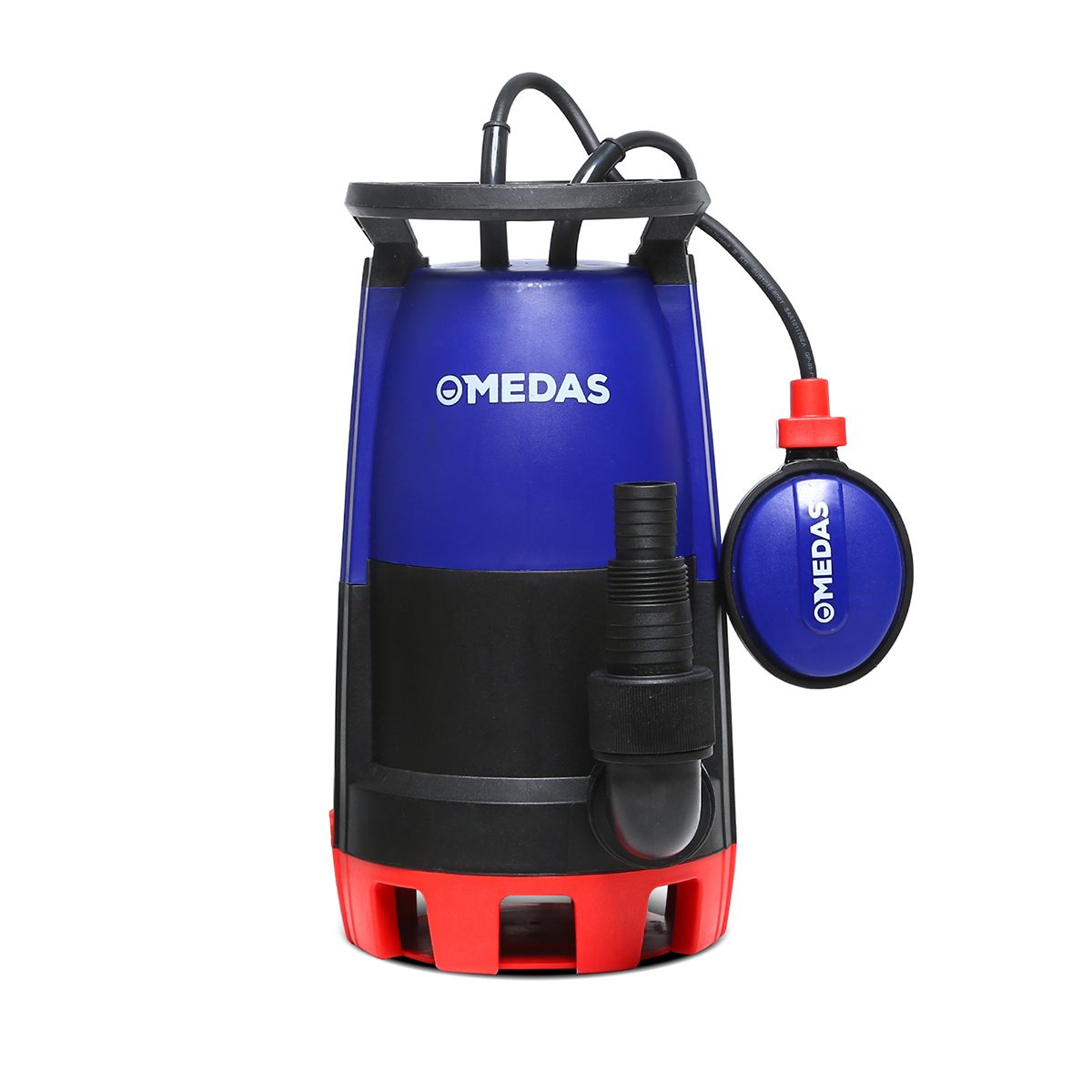 MC750E ปั๊มแช่น้ำเสียและน้ำดี 750W.