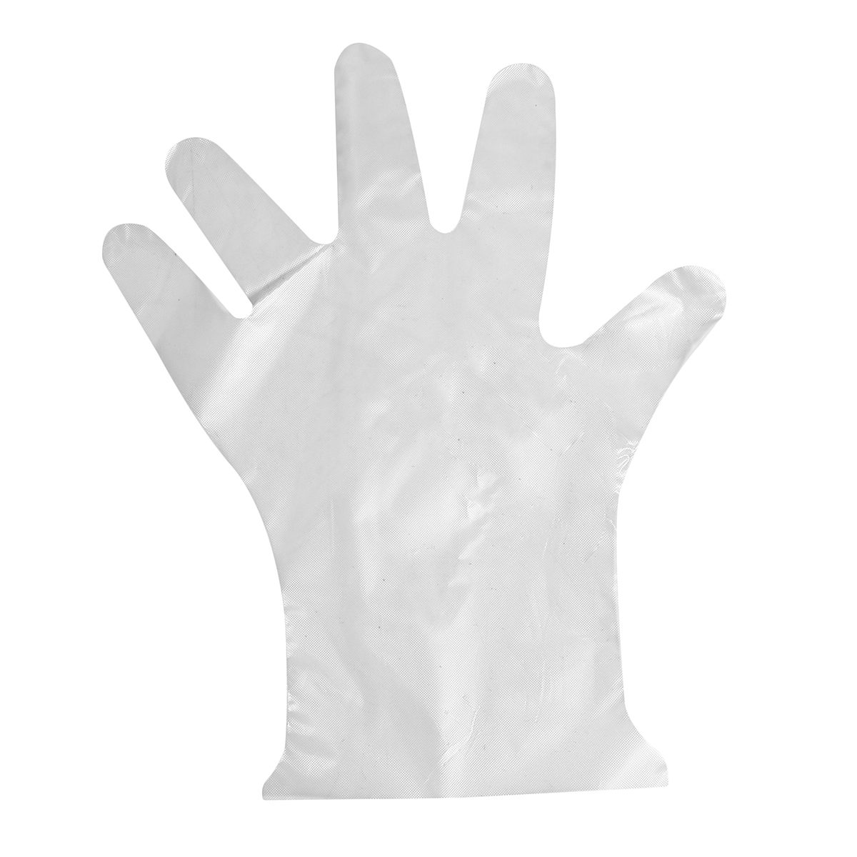 ถุงมือพลาสติก สีใส Size S เอ็ม โกลฟ (M GLOVES) ถุงมืออนามัยทำจากพลาสติกคุณภาพสูง เหนียวนุ่ม ไม่ขาดง่าย ใช้ในการประกอบอาหาร หรือประยุกต์ใช้ได