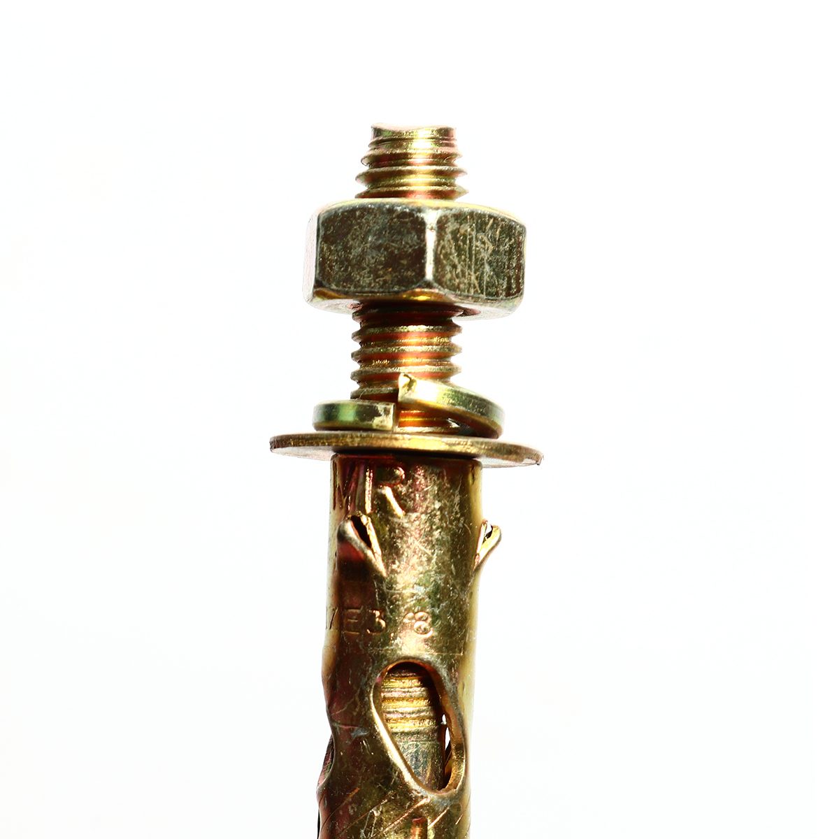 พุกเหล็ก เอ็มอาร์ เมทัล (MR METAL) รุ่น PK-SL3/8*75 ขนาด 3/8 นิ้ว สินค้าคุณภาพจากไต้หวัน ผลิตจากเหล็กคุณภาพดี เหมาะสำหรับการใช้งานทั่วไป เช่