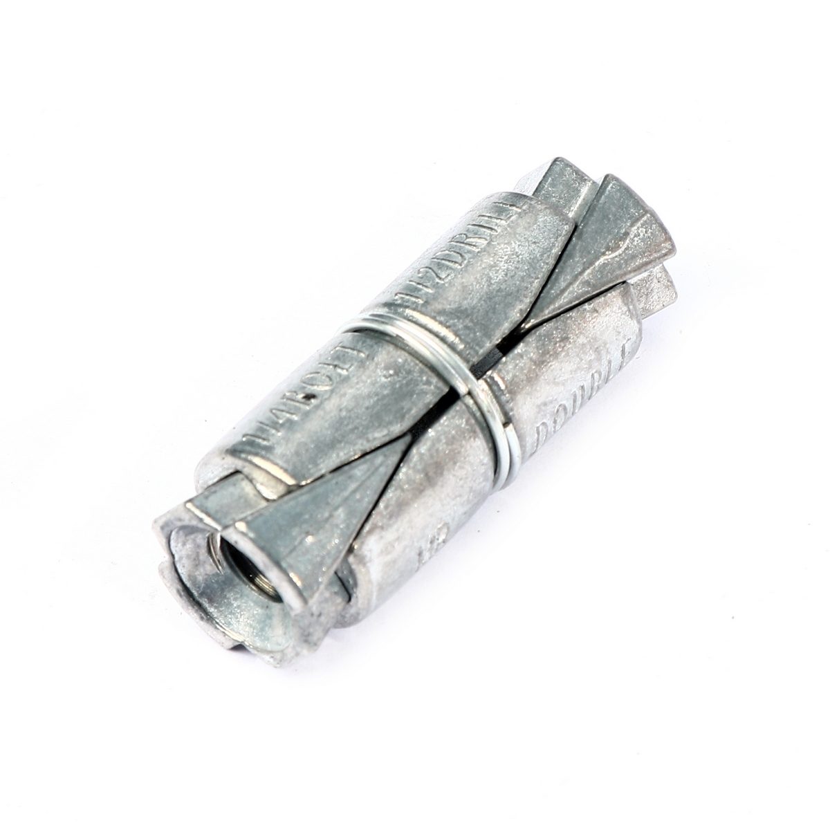 พุกตะกั่ว เอ็มอาร์ เมทัล (MR METAL) รุ่น PK-DB1/4 รุ่น 1/4 นิ้ว สินค้าคุณภาพจากไต้หวัน ผลิตจากซิงค์อัลลอยค์บริสุทธิ์ (100%) ใช้งานได้ดีกับคอ