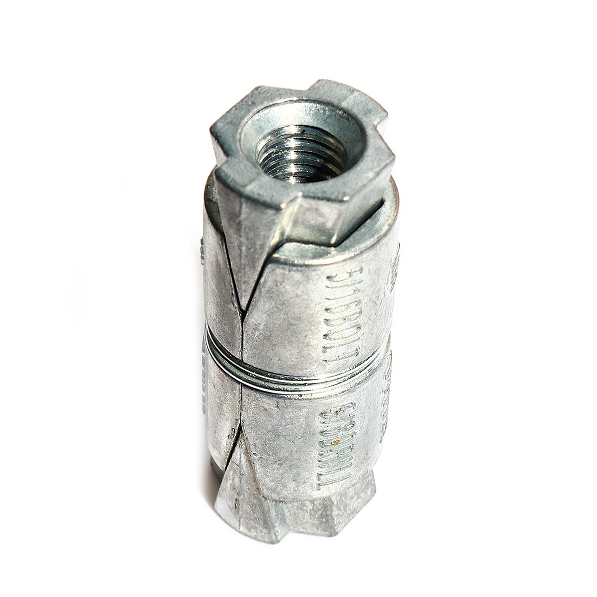 พุกตะกั่ว เอ็มอาร์ เมทัล (MR METAL) รุ่น PK-DB5/16 รุ่น 5/16 นิ้ว สินค้าคุณภาพจากไต้หวัน ผลิตจากซิงค์อัลลอยค์บริสุทธิ์ (100%) ใช้งานได้ดีกับ