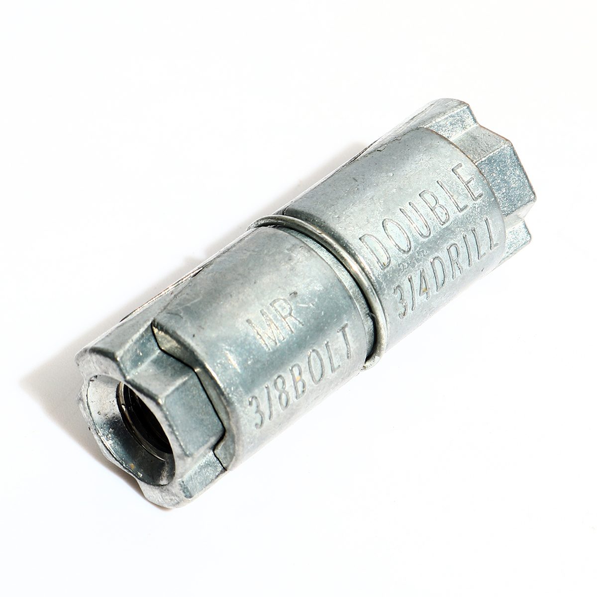 พุกตะกั่ว เอ็มอาร์ เมทัล (MR METAL) รุ่น PK-DB3/8 รุ่น 3/8 นิ้ว สินค้าคุณภาพจากไต้หวัน ผลิตจากซิงค์อัลลอยค์บริสุทธิ์ (100%) ใช้งานได้ดีกับคอ