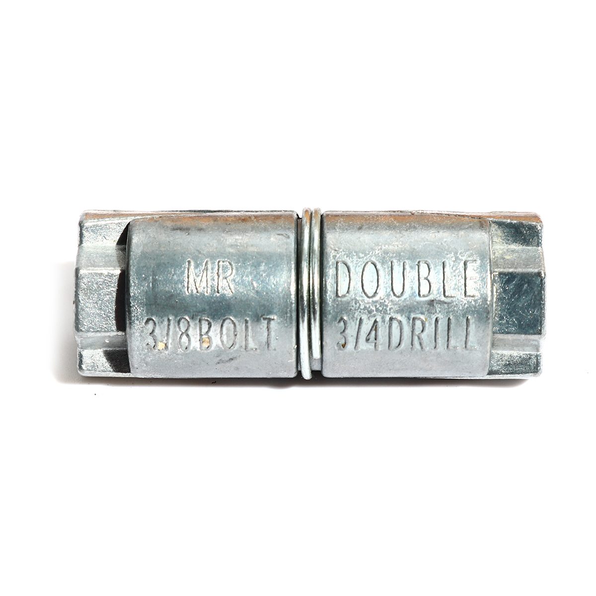 พุกตะกั่ว เอ็มอาร์ เมทัล (MR METAL) รุ่น PK-DB3/8 รุ่น 3/8 นิ้ว สินค้าคุณภาพจากไต้หวัน ผลิตจากซิงค์อัลลอยค์บริสุทธิ์ (100%) ใช้งานได้ดีกับคอ