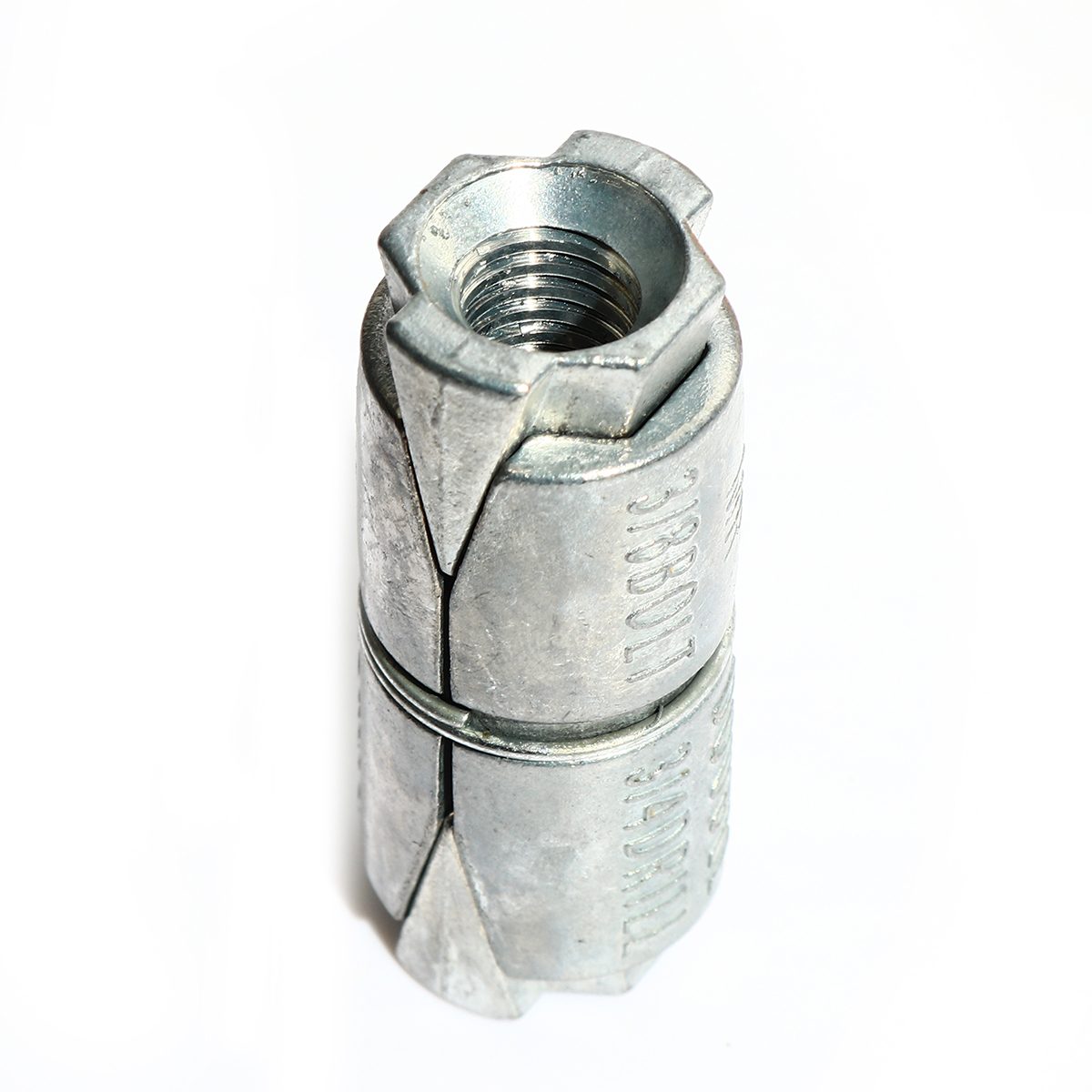 พุกตะกั่ว เอ็มอาร์ เมทัล (MR METAL) รุ่น PK-DB3/8 รุ่น 3/8 นิ้ว สินค้าคุณภาพจากไต้หวัน ผลิตจากซิงค์อัลลอยค์บริสุทธิ์ (100%) ใช้งานได้ดีกับคอ