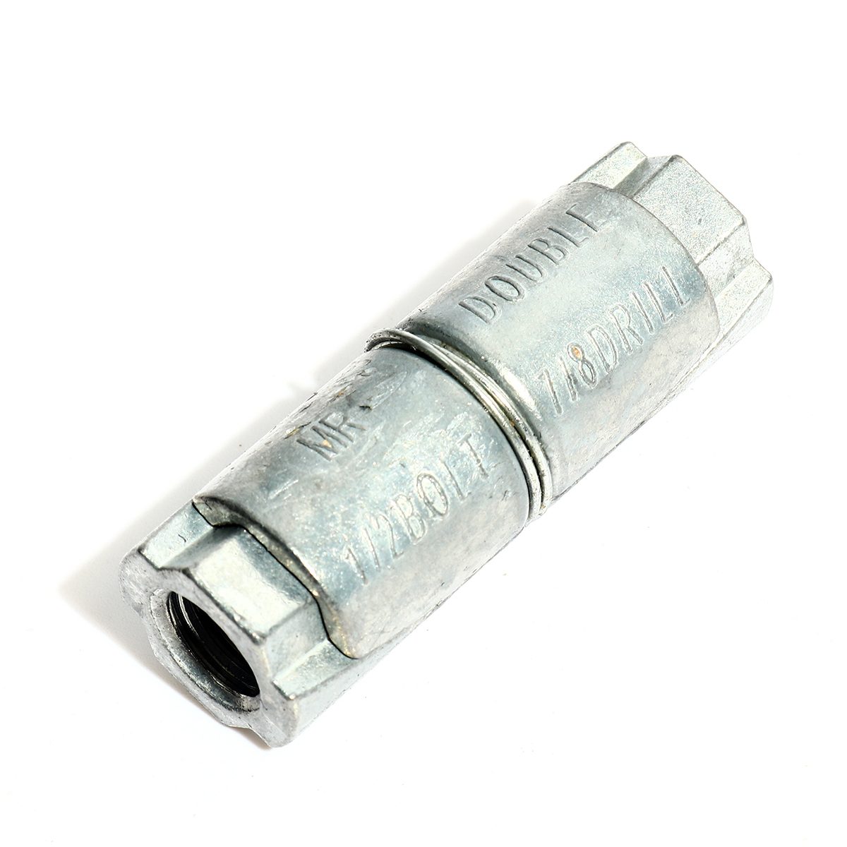 พุกตะกั่ว เอ็มอาร์ เมทัล (MR METAL) รุ่น PK-DB1/2 รุ่น 1/2 นิ้ว สินค้าคุณภาพจากไต้หวัน ผลิตจากซิงค์อัลลอยค์บริสุทธิ์ (100%) ใช้งานได้ดีกับคอ