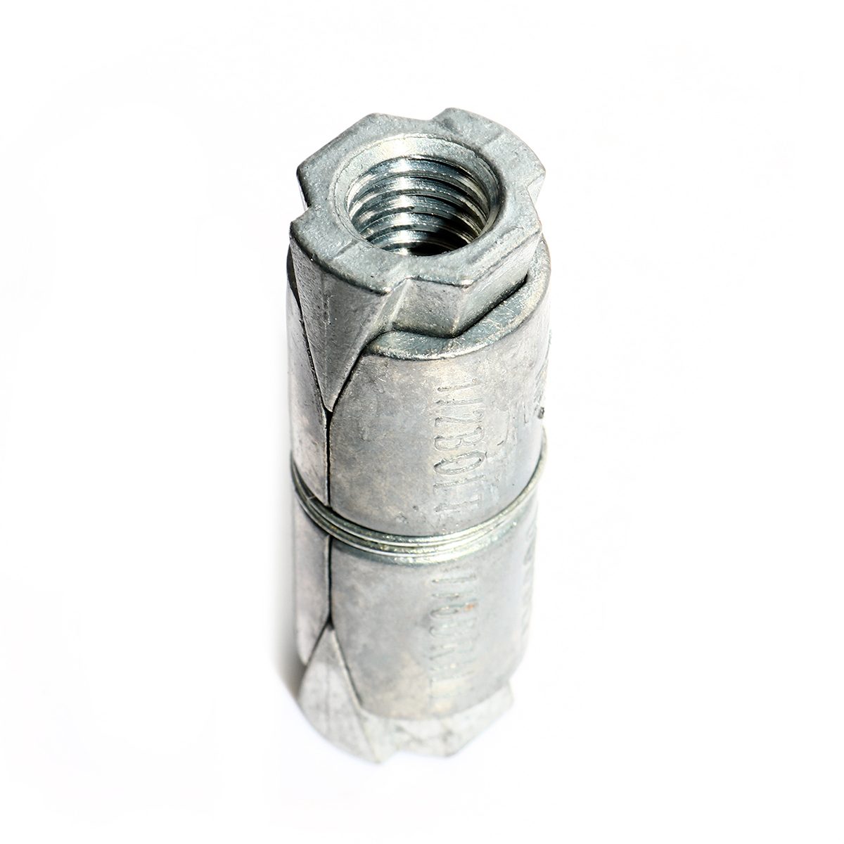 พุกตะกั่ว เอ็มอาร์ เมทัล (MR METAL) รุ่น PK-DB1/2 รุ่น 1/2 นิ้ว สินค้าคุณภาพจากไต้หวัน ผลิตจากซิงค์อัลลอยค์บริสุทธิ์ (100%) ใช้งานได้ดีกับคอ