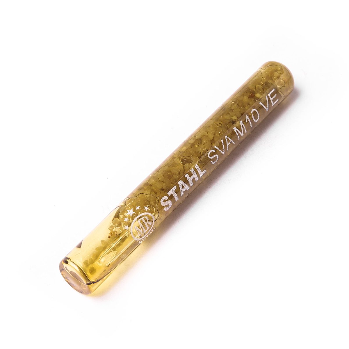 พุกเคมีแบบปั่น M10 STAHL-SERIES แบรนด์ เอ็มอาร์-เมทัล MR METAL รุ่น SVA-VE-10 น้ำยาเคมีหลอดแก้วใช้คู่กับสตัดพุกเคมีสำหรับติดตั้งกับวัสดุ เช่