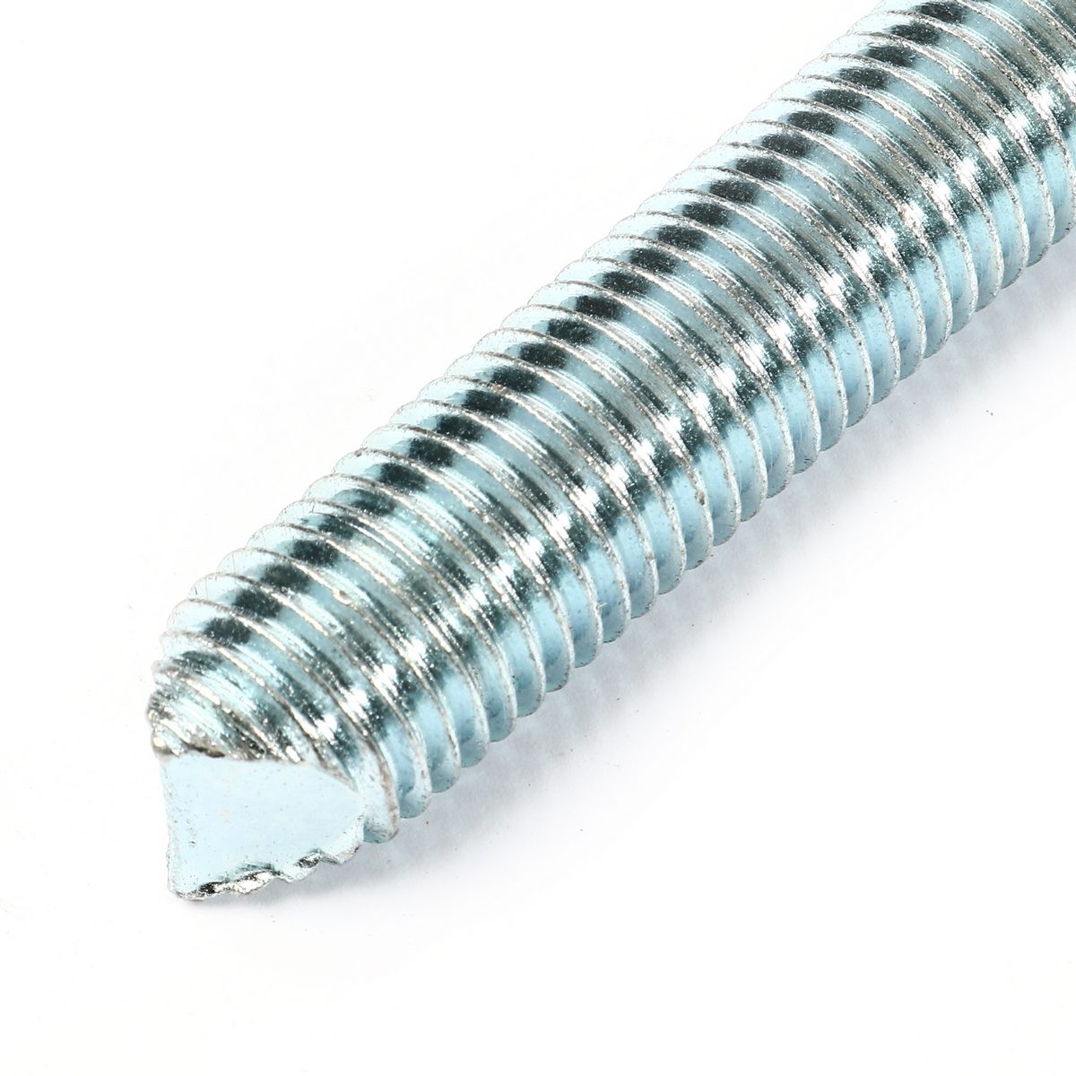 สตัดพุกเคมี M20x260 มม. เกรด 5.8 ชุบขาว แบรนด์ เอ็มอาร์ เมทัล (MR METAL) รุ่น PK-AS5M20*260 ใช้คู่กับพุกเคมี MR-STAHL แบบปั่น แบบตอก และแบบฉ