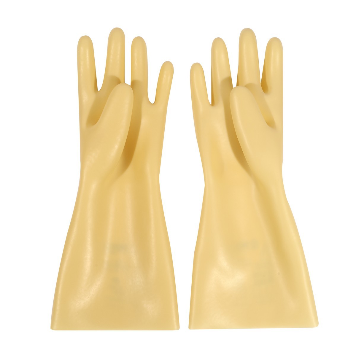 MAXSAFE REGELTEX ถุงมือยางกันไฟฟ้า รุ่น GEL05000V ป้องกันไฟฟ้าแรงสูงระดับ 00 กันกระแสไฟฟ้า 1,000 - 5,000 โวลต์ ได้รับการรับรองมาตรฐาน IEC 60