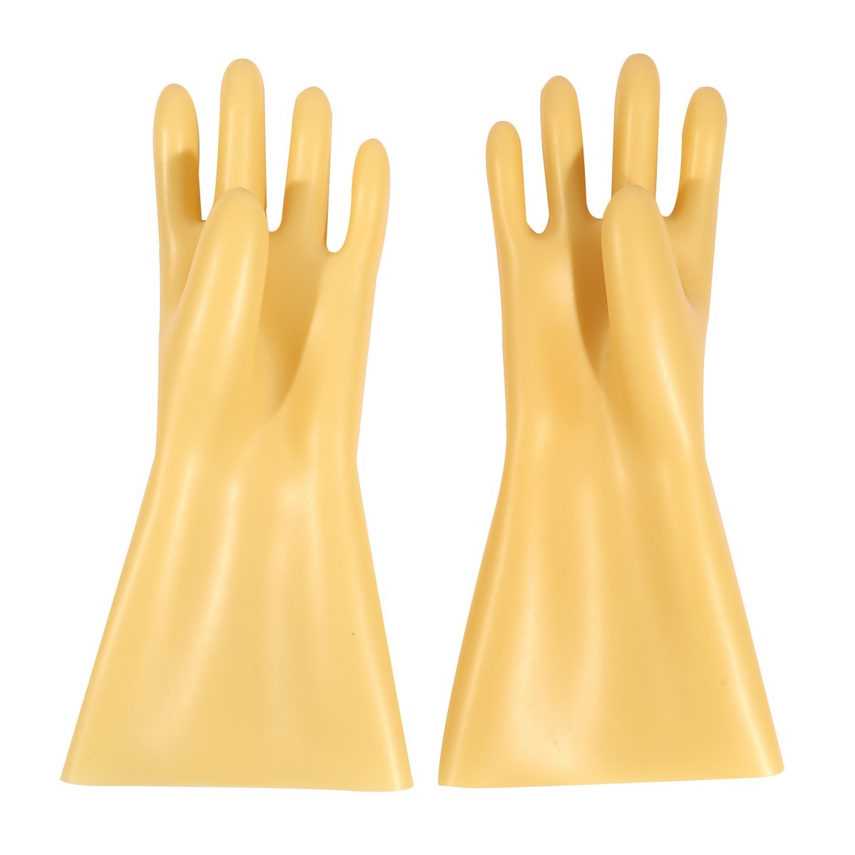 MAXSAFE REGELTEX ถุงมือยางกันไฟฟ้า รุ่น GEL10000V ป้องกันไฟฟ้าแรงสูงระดับ 00 กันกระแสไฟฟ้า 7,500 - 10,000 โวลต์ ได้รับการรับรองมาตรฐาน IEC 6