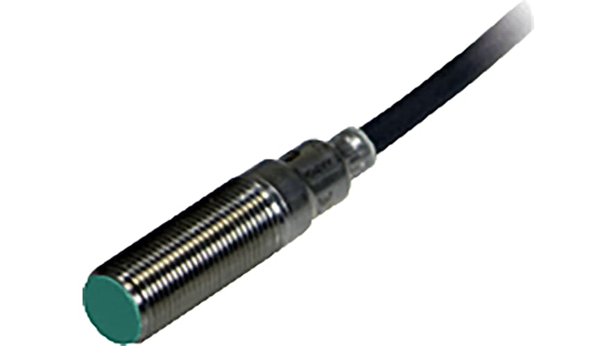 MB60-12GM50-E2, Pepperl + Fuchs PNP 5 kHz Magnetic Pickup, 60 mm Detection Range, 200 mA, 10 → 30 V, IP67