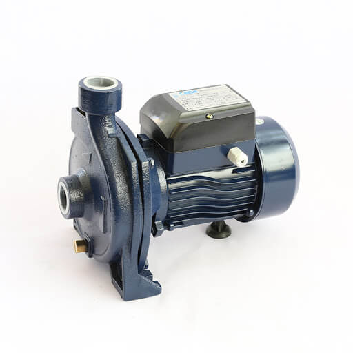 MCP130 ปั๊มหอยโข่ง ท่อส่ง 1" 0.5 HP