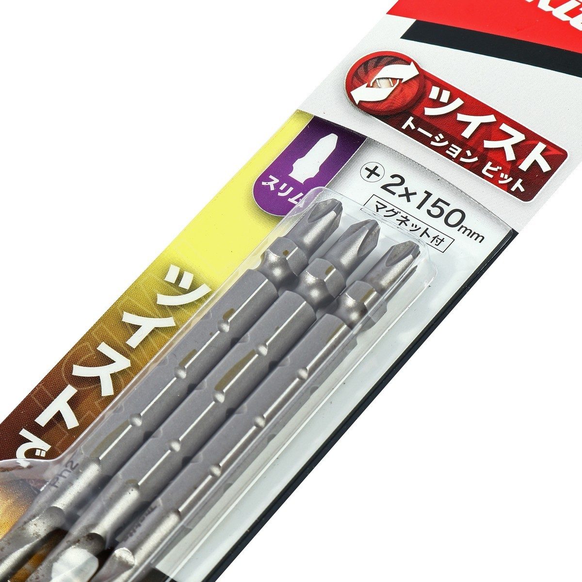 ดอกไขควง+2X150 SLIM TWIST (3/PA)A-59623