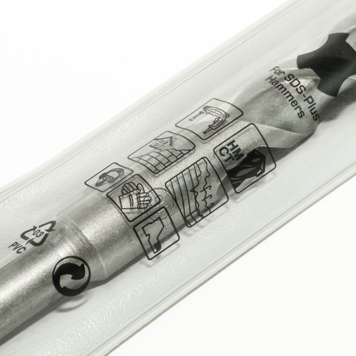 ดอก SDS 2PLUS (D-00686/D-00290) 16X210