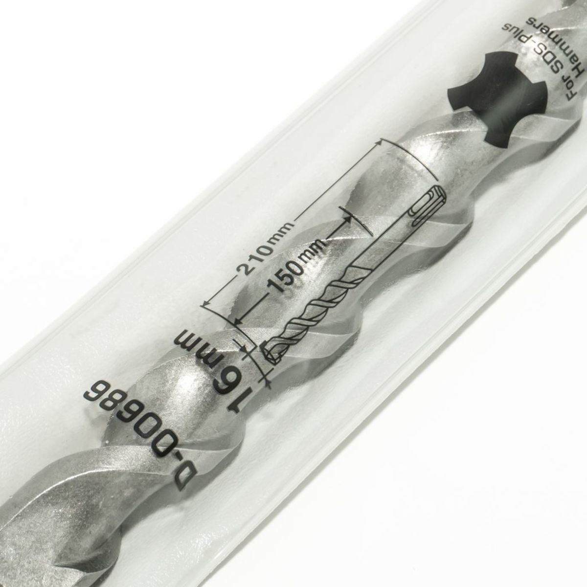 ดอก SDS 2PLUS (D-00686/D-00290) 16X210