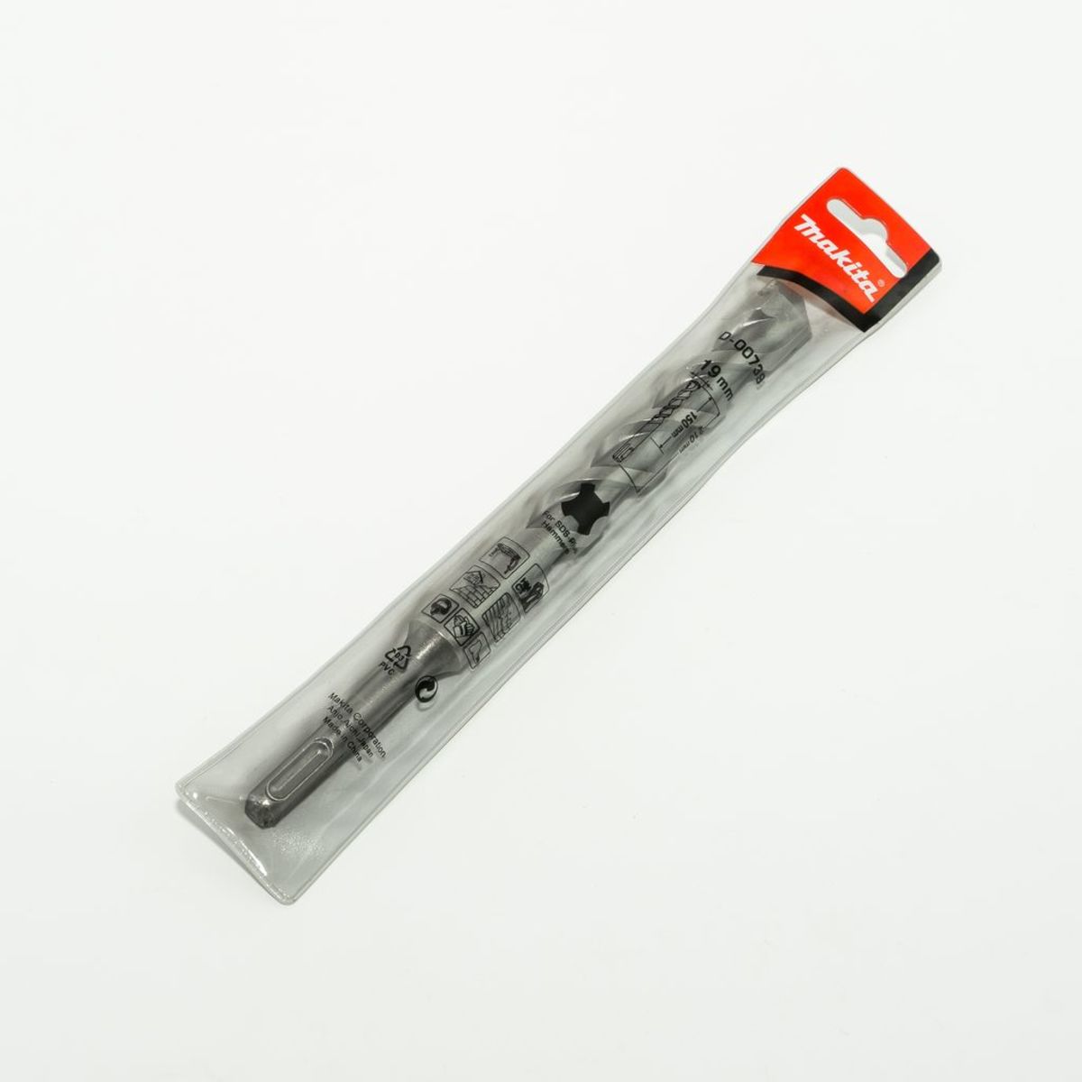 ดอก SDS 2PLUS (D-00739/D-00343) 19X210