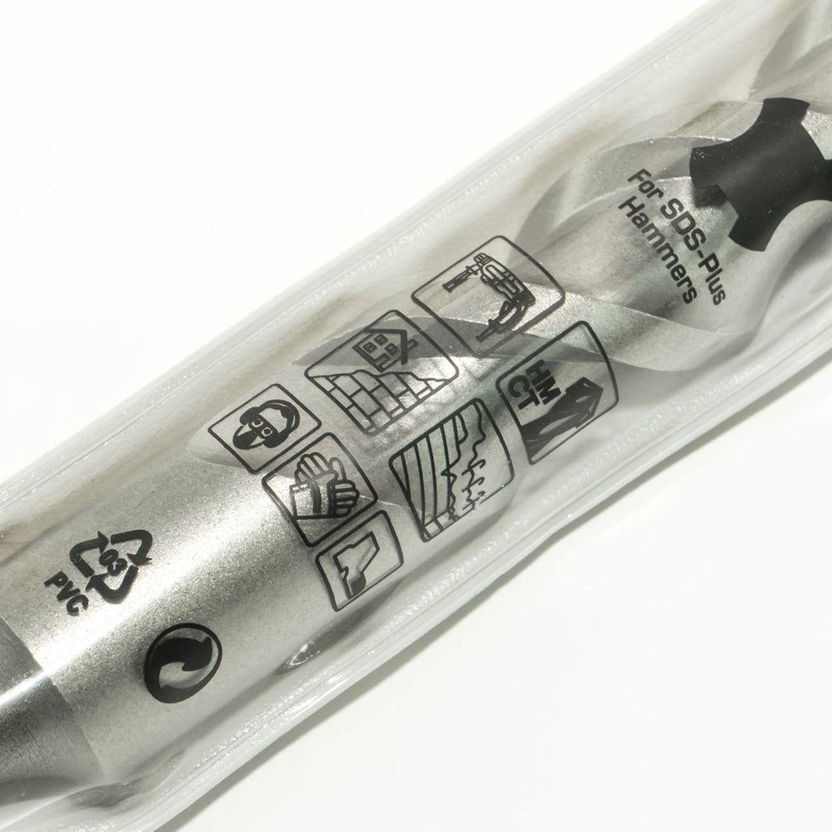 ดอก SDS 2PLUS (D-00789/D-00393) 26X260