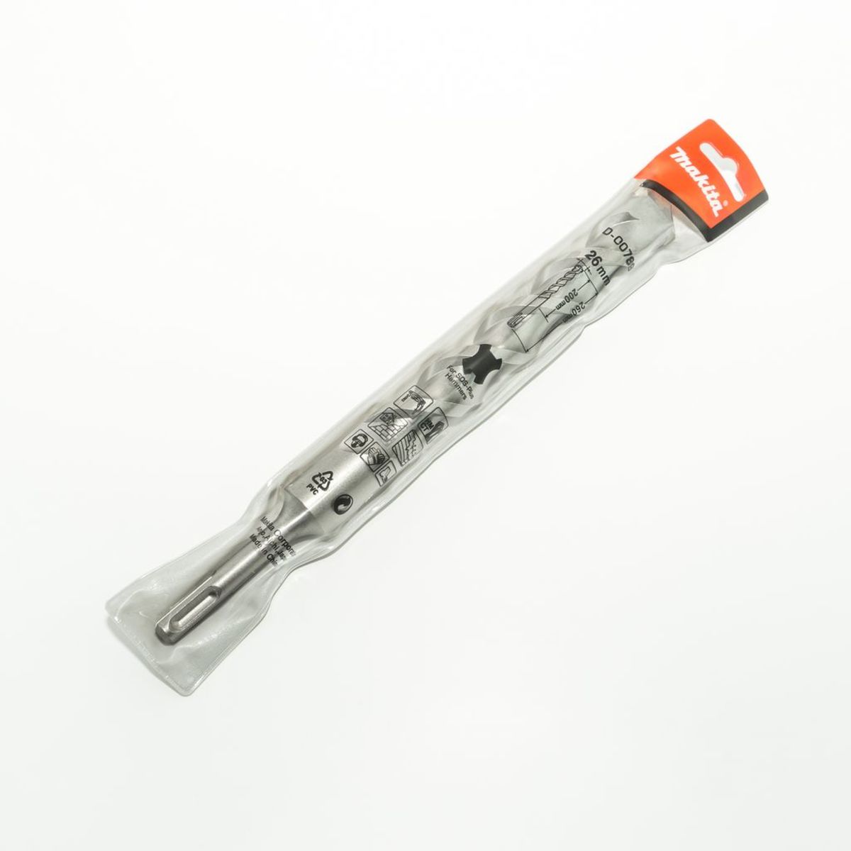 ดอก SDS 2PLUS (D-00789/D-00393) 26X260