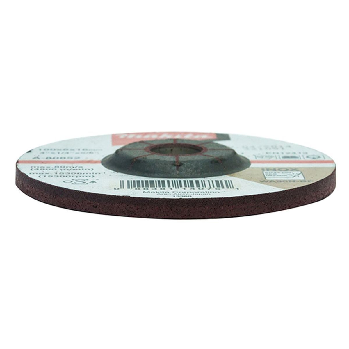 แผ่นเจียร์4X6ม.หนาWA36แดงB-07288,A-80852
