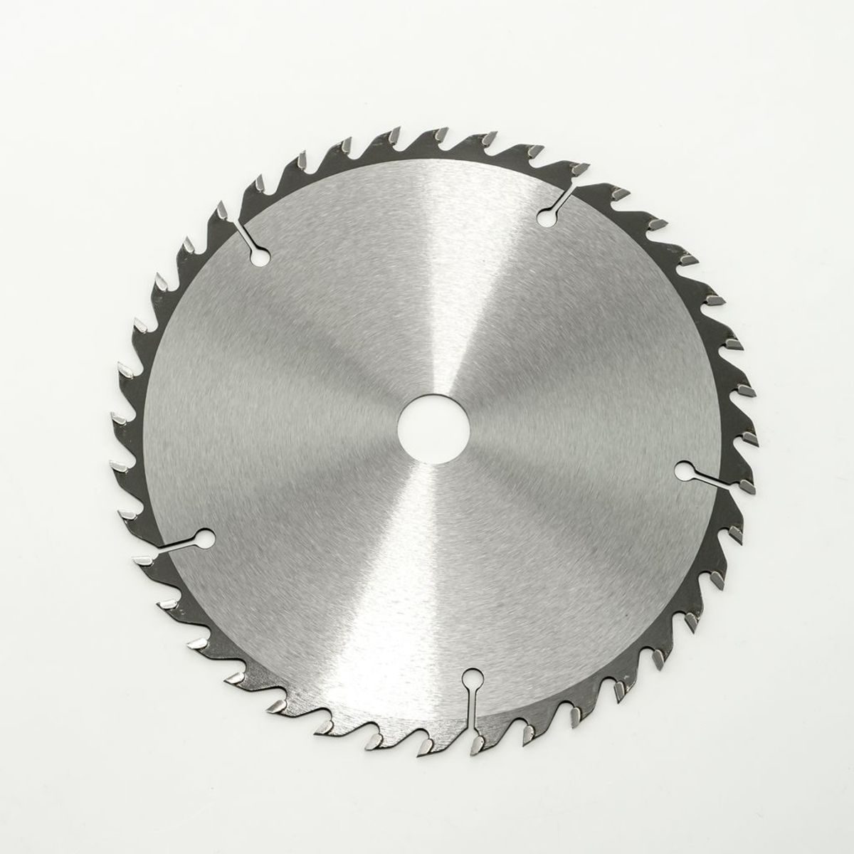 ใบเลื่อยวงเดือน-ไม้ 7" 40T (A-81418)