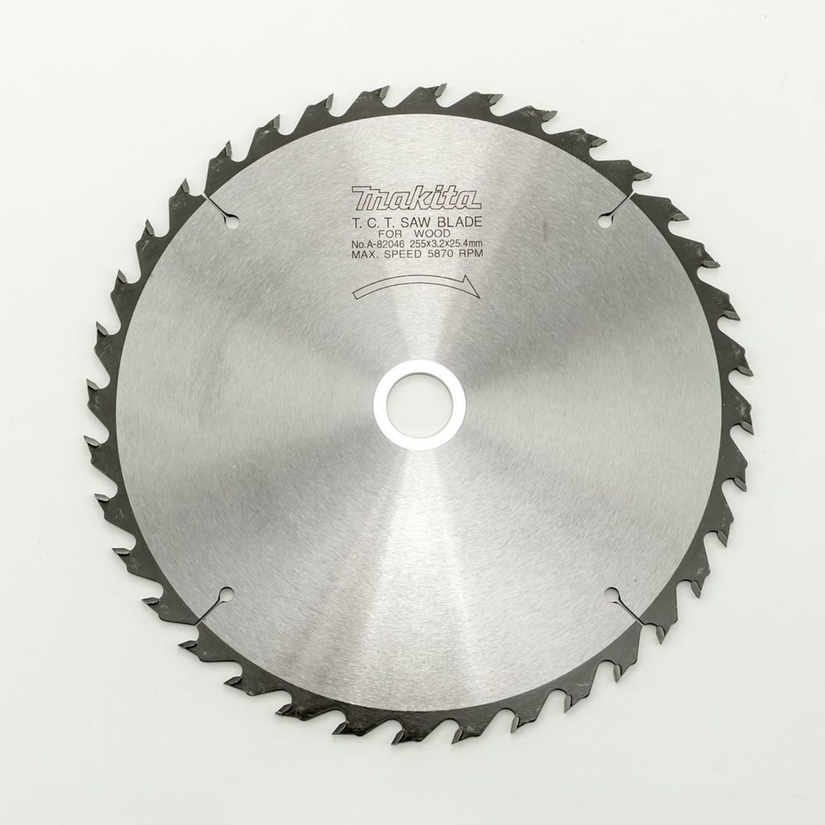 ใบเลื่อยวงเดือน-ไม้ 10" 36T (A-82046)