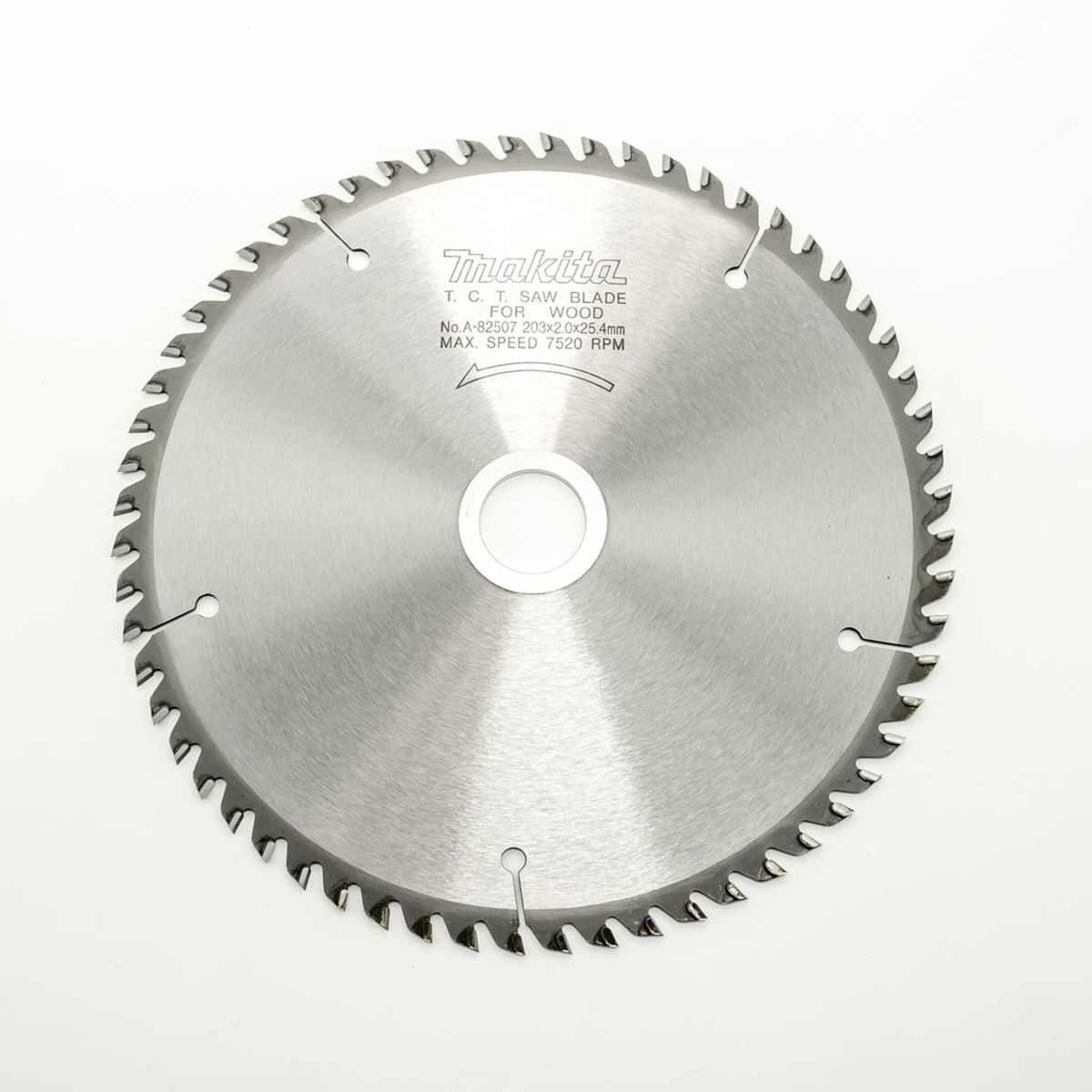 แท้ ใบเลื่อยตัดไม้-พิเศษ 8" 60T (A82507)