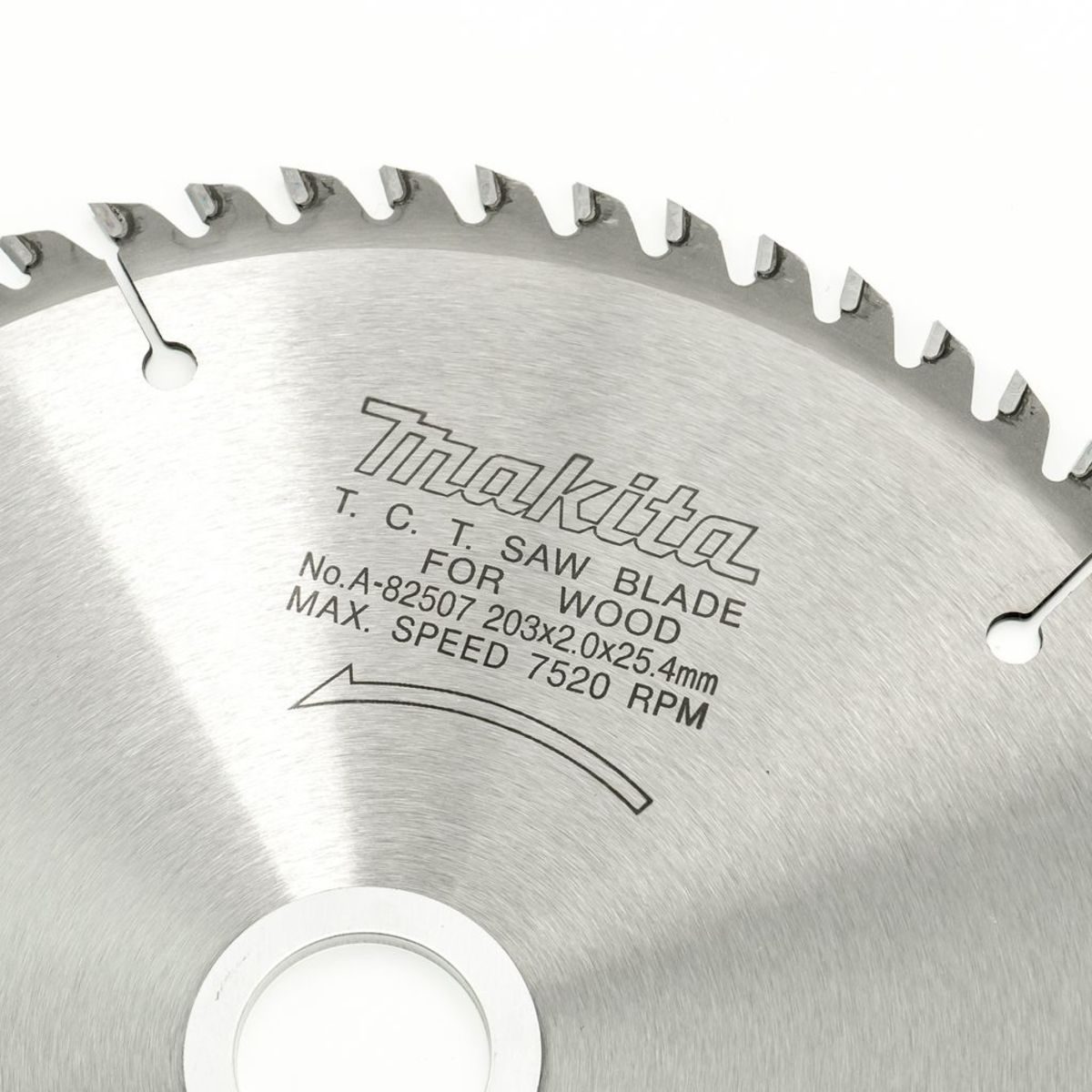 แท้ ใบเลื่อยตัดไม้-พิเศษ 8" 60T (A82507)