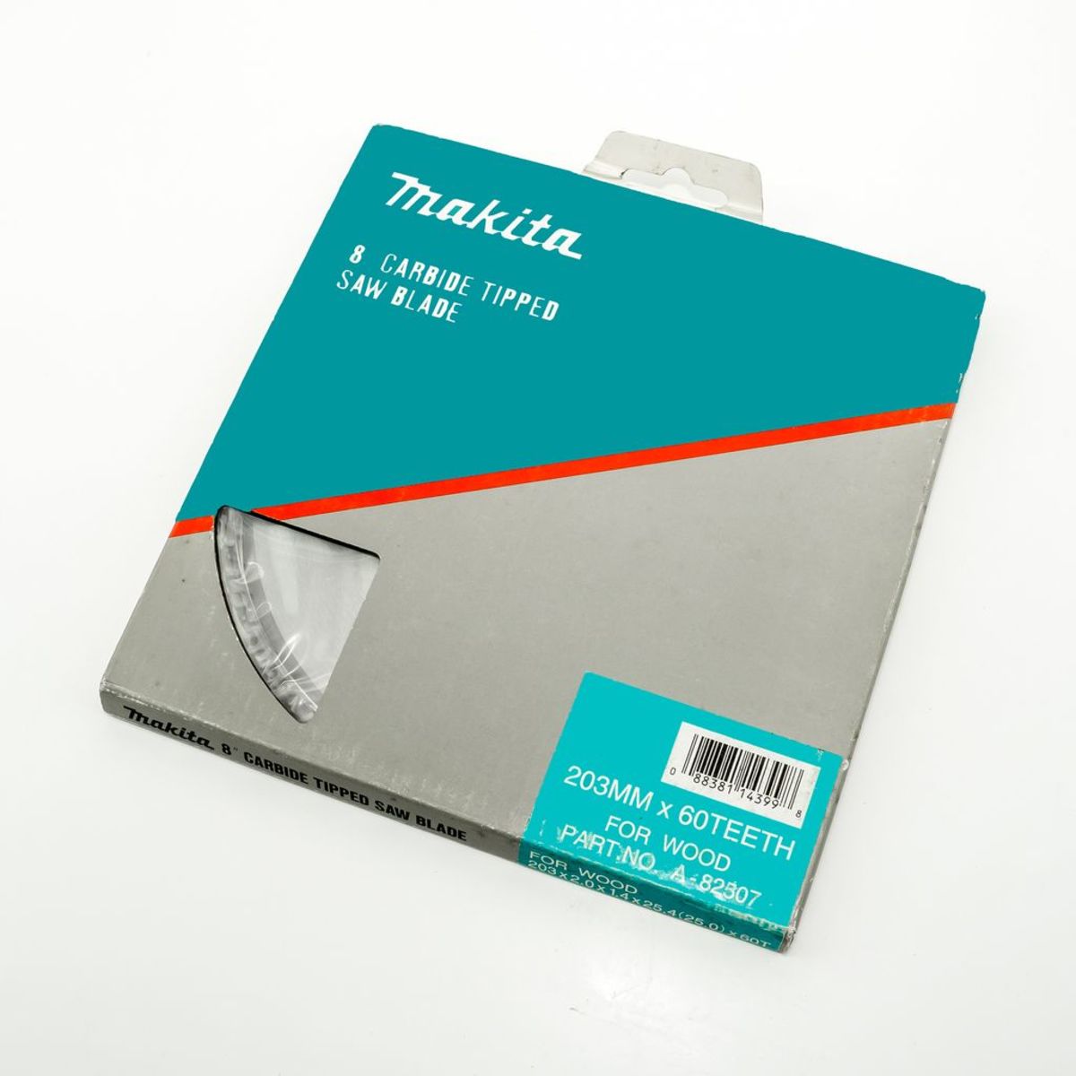 แท้ ใบเลื่อยตัดไม้-พิเศษ 8" 60T (A82507)