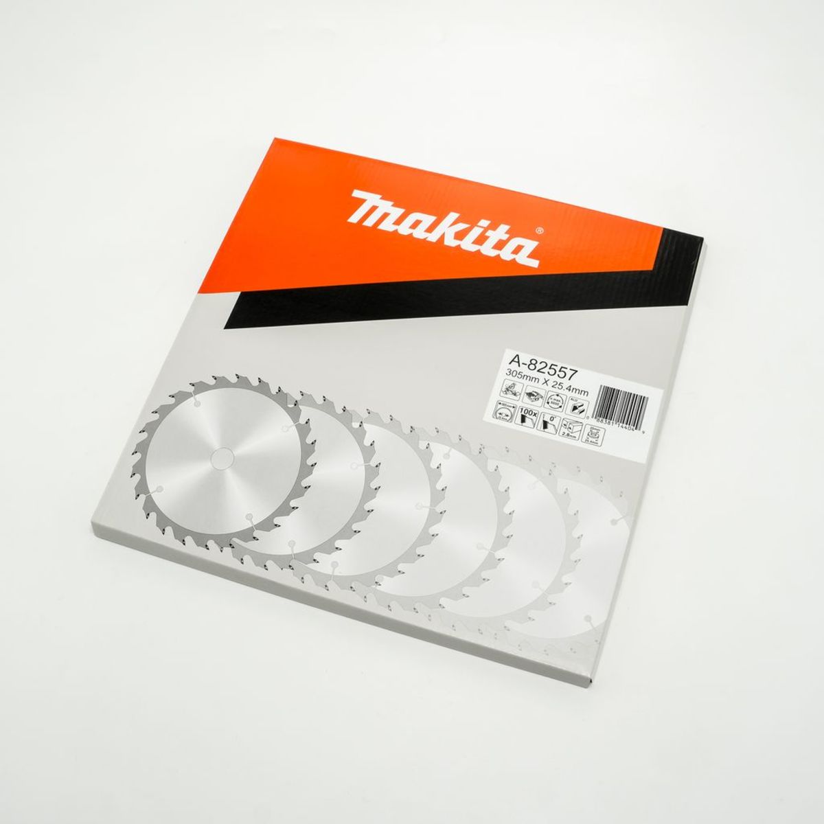 ใบเลื่อยวงเดือน-มิเนียม 12" 100T(A-82557