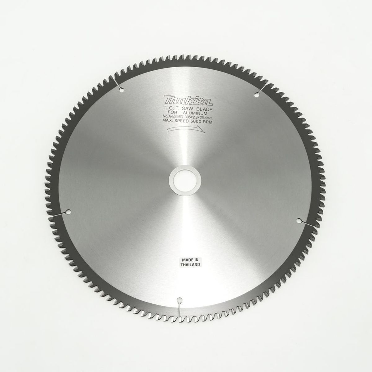 ใบเลื่อยวงเดือน-มิเนียม 12" 120T(A-82563