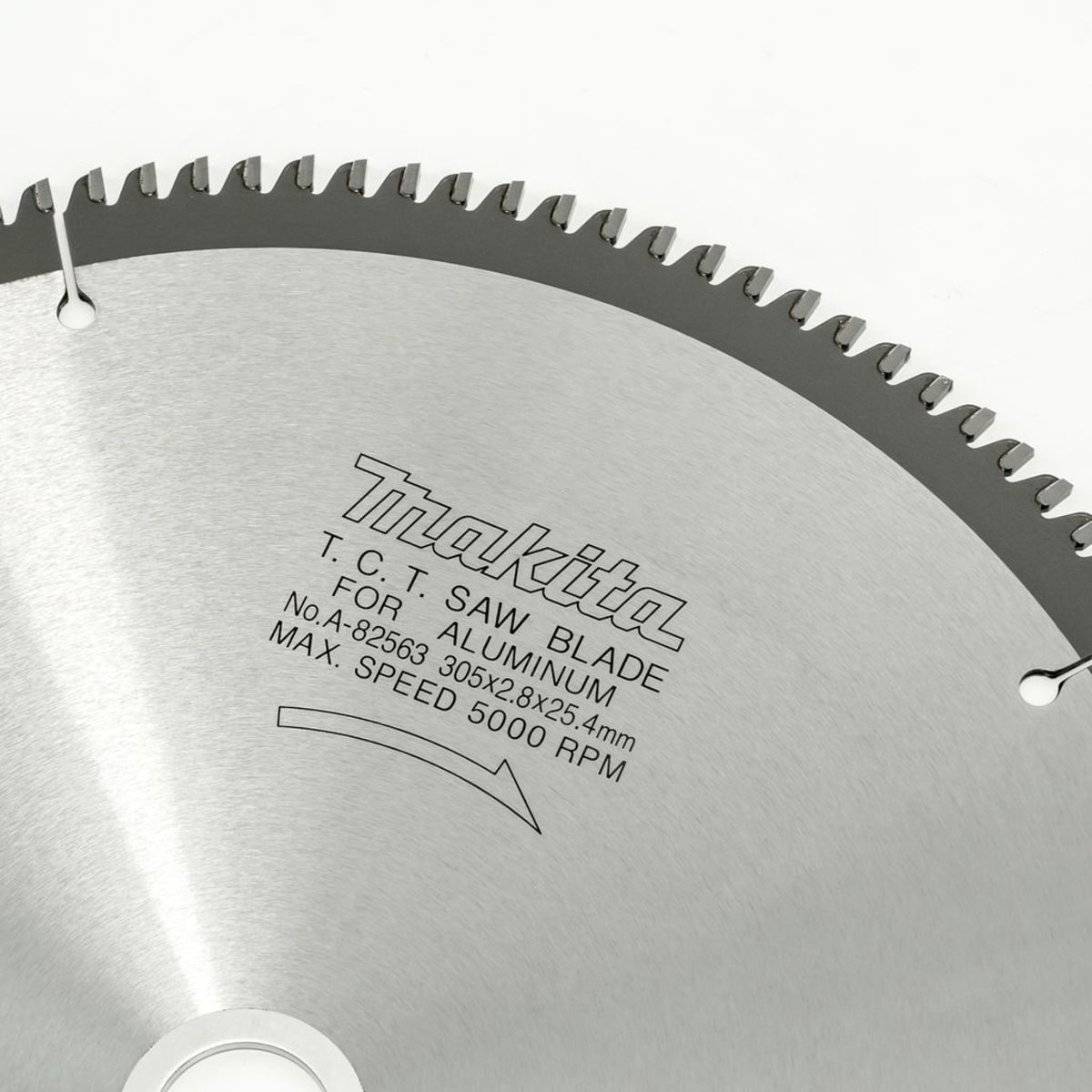 ใบเลื่อยวงเดือน-มิเนียม 12" 120T(A-82563