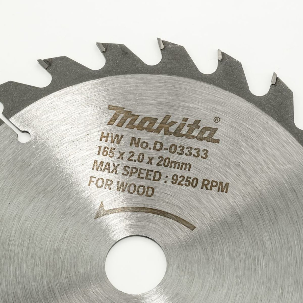ใบลื่อย(แดง)165MM 6" 24T(D-03333)ใหม่