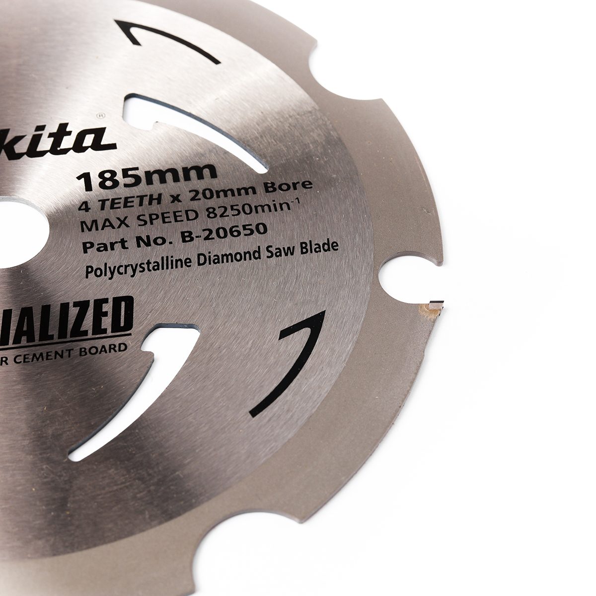 ใบลื่อย(แดง)185MM 7" 24T(D-03355)ใหม่