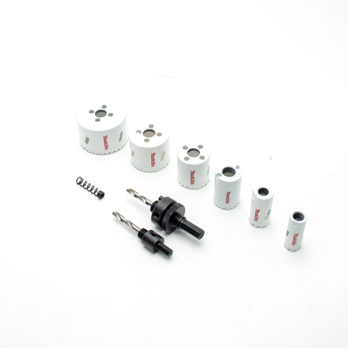 BIM HOLE SAW KIT (SIZE หุน) D-21886
