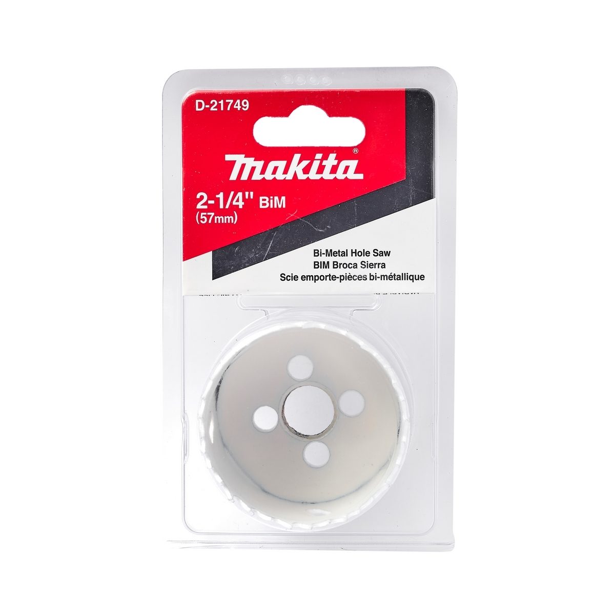 อะไหล่ BIM HOLE SAW 2 - 1/4"  (D-21749)