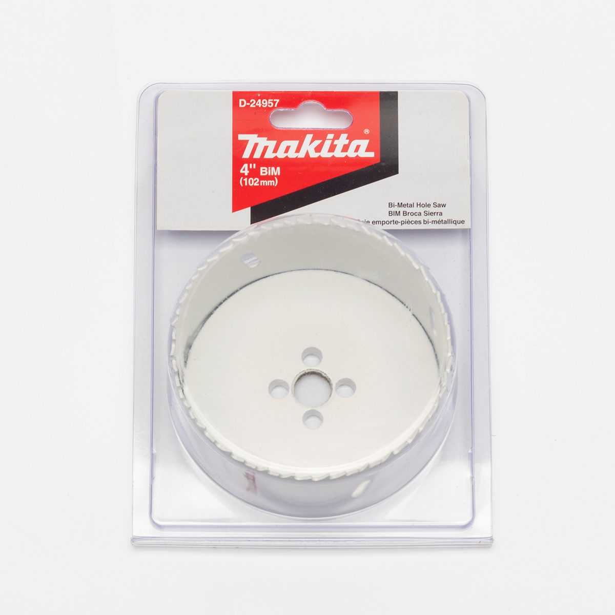 อะไหล่ BIM HOLE SAW 102MM 4"(D-24957)