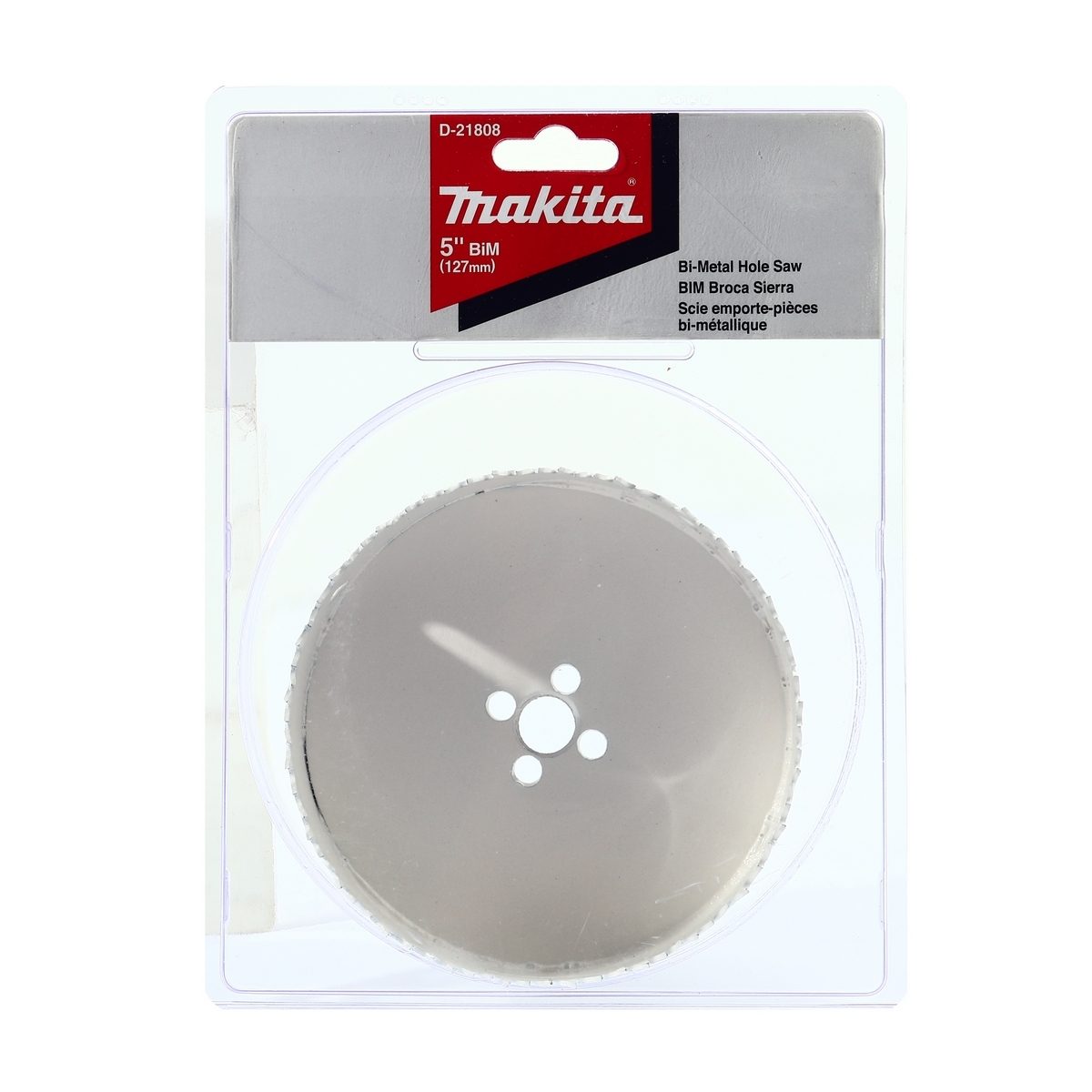 อะไหล่ BIM HOLE SAW 127MM 5"(D-21808)