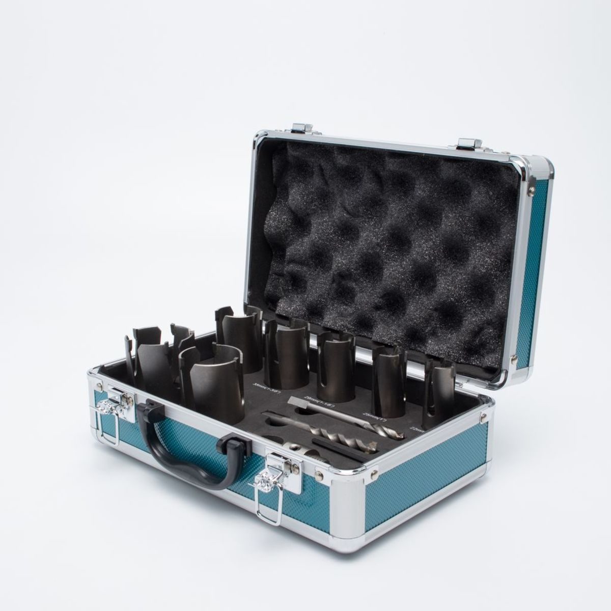 D-51281 ชุด TCT HOLE SAW 10PCS เล็ก(TT)