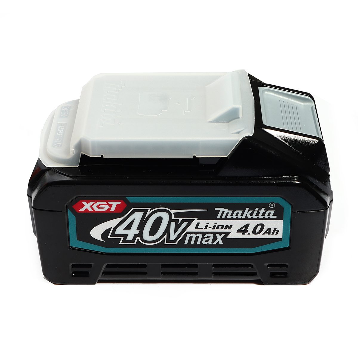 MAKITA แบตเตอรี่ ลิเธียมไอออน 40 โวลต์ 4.0 แอมป์ รุ่น BL4040 ใช้กับเครื่องชาร์จ รุ่น DC40RA / DC40RB (มากีต้า)