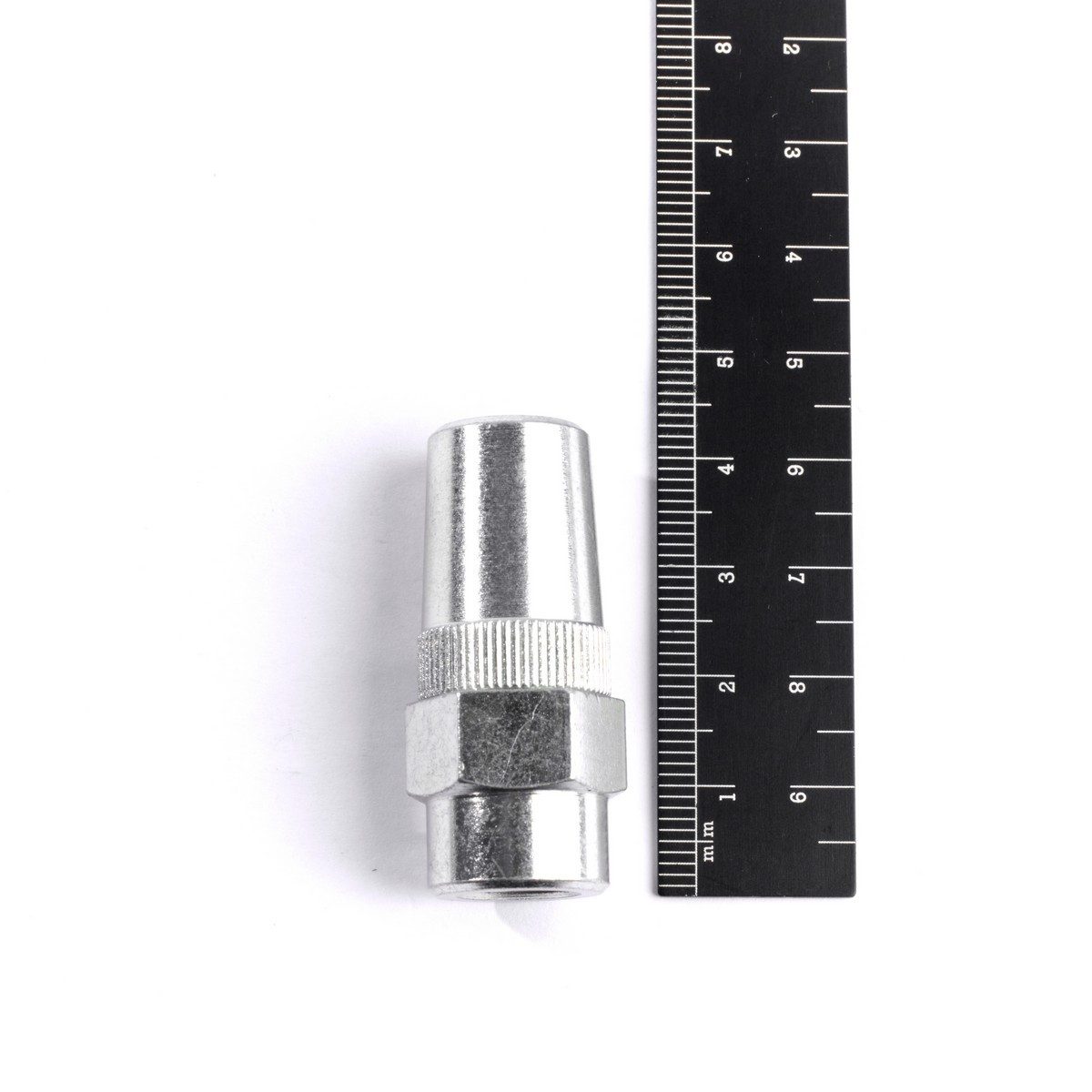 MAKITA (มากีต้า) หัวอัดจารบี NPT 1/8 นิ้ว รุ่นงานหนัก ใช้กับเครื่องอัดจารบีไร้สาย รุ่น DGP180 (บรรจุ 3 ชิ้น/ชุด)